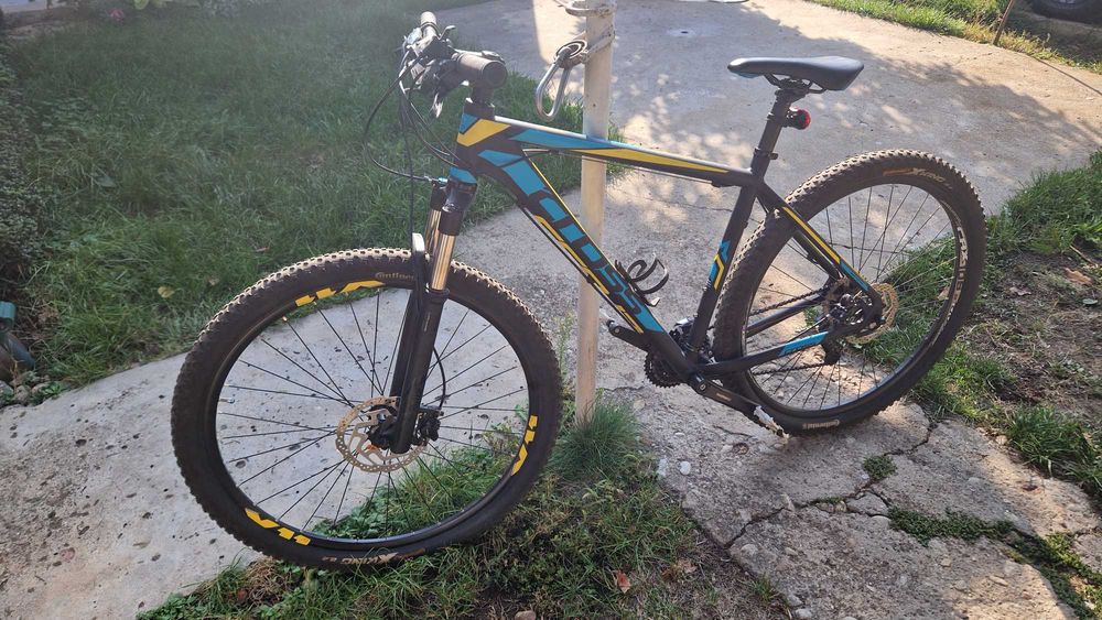 Велосипед Cross grx9