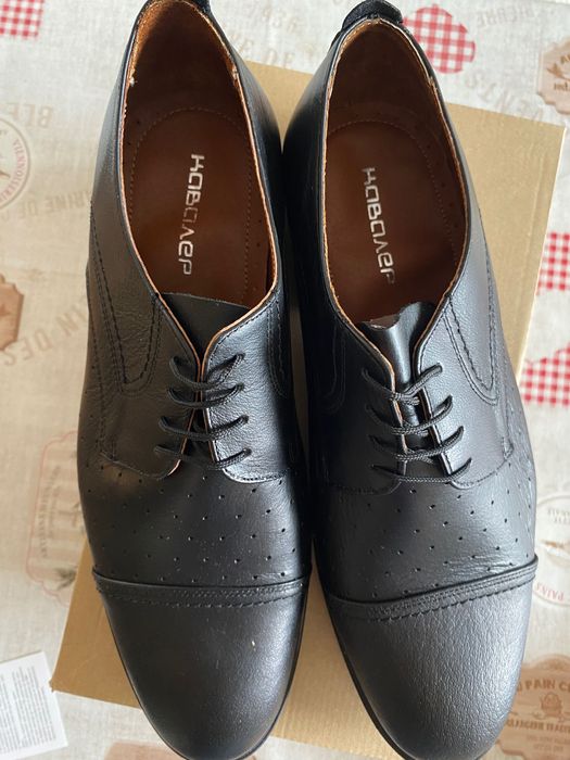 Обувки половинки летни мъжки