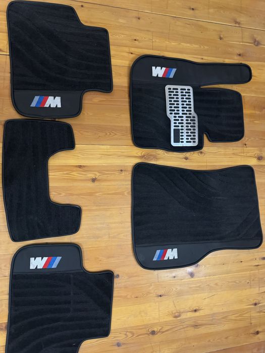 BMW IX3 Polik Arginal