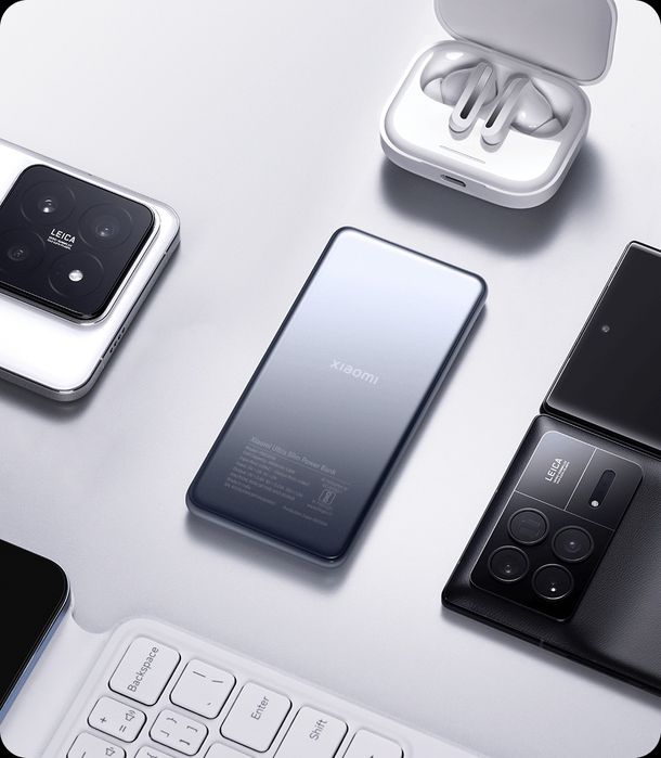 Power Bank Xiaomi 5000mAh