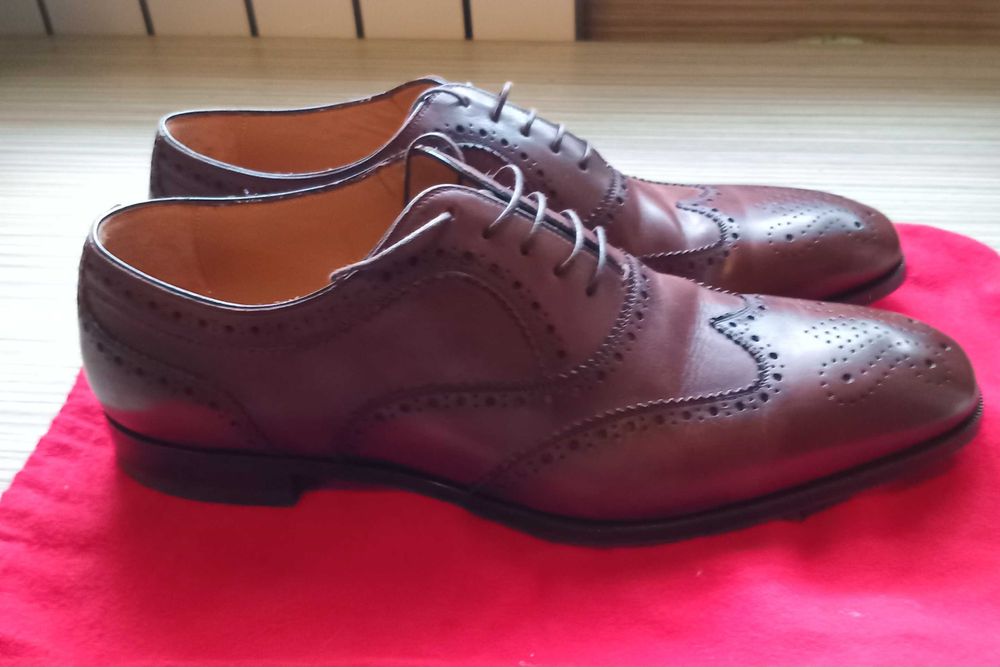 Обувки Christian louboutin/Italy/ 43 5