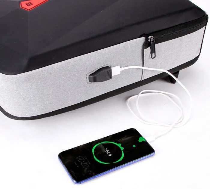Рюкзак каркасный MyPads 5 USB