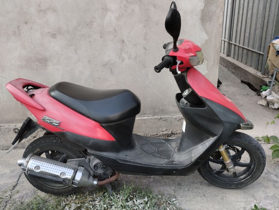Продам мопед suzuki ZZ