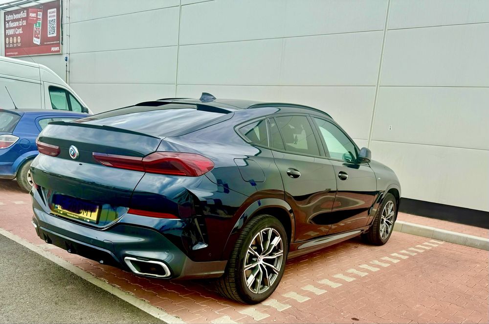 BMW X6 2022 — imagine 2