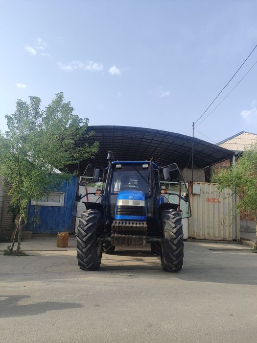 New Holland TL100 Sastayanasi ziver