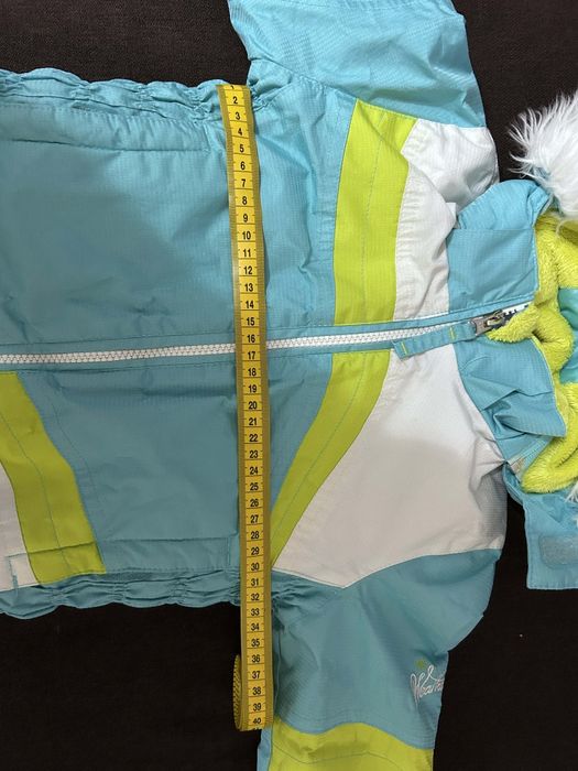 Зимен екип, гащеризон и яке за 2 годишно