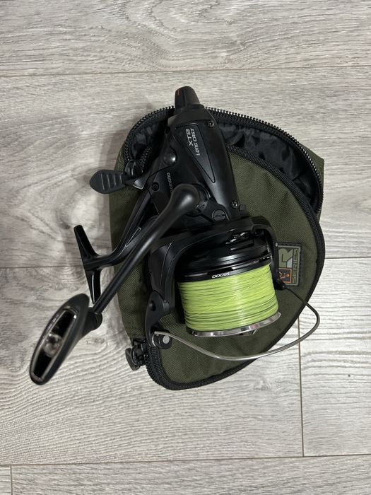 Se vând 3 mulinete Shimano BIG BAITRUNNER XTB LC