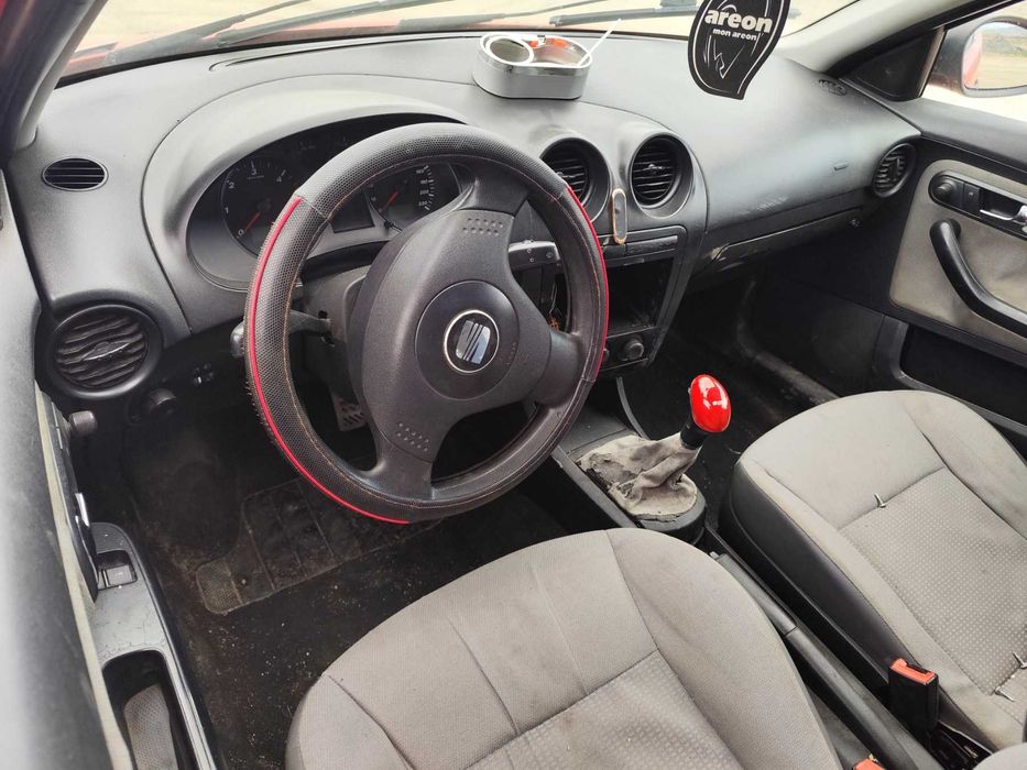 Seat Ibiza 1.4TDI - 75к.с - 2003г. на части