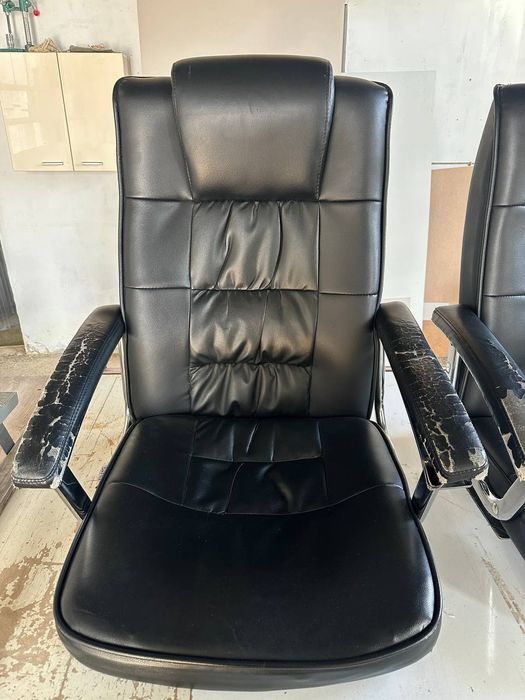 Ремонт офисных кресло