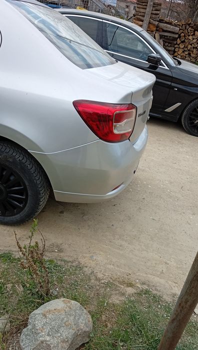 Bara spate Logan 2 din 2016