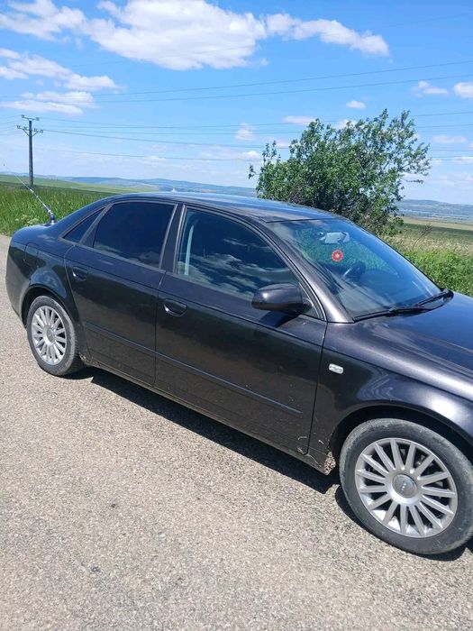 Audi A4 disponibil