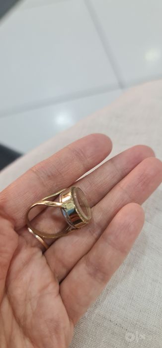 Часы кольцо СССР
