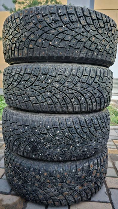 Triangle Ti501 205/55/R16 зимние шиповки