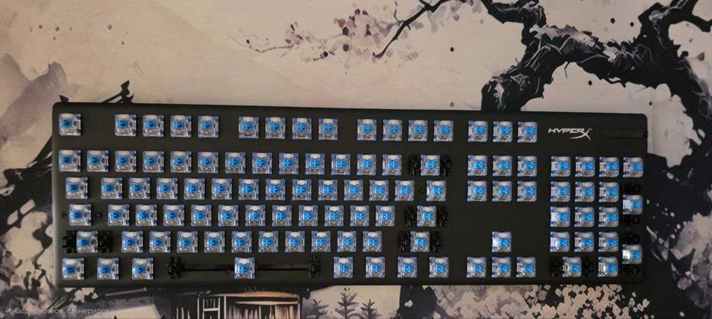 HyperX Alloy Origins