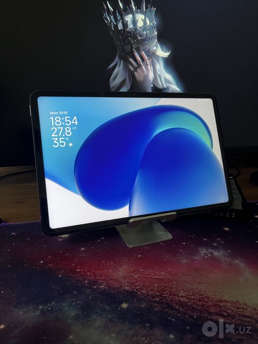 Планшет Xiaomi Tab 6 8+8/256