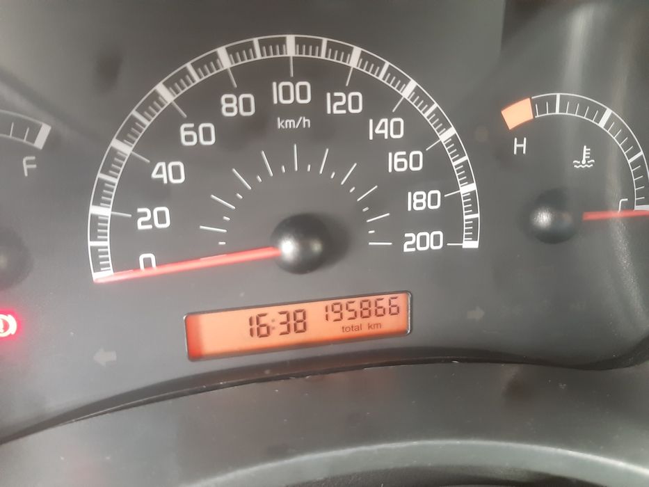 Fiat Panda 1,1 benzina,2009,aer conditionat,