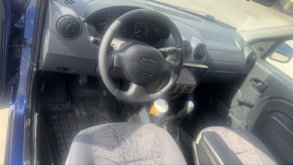 Dacia Logan Papuc