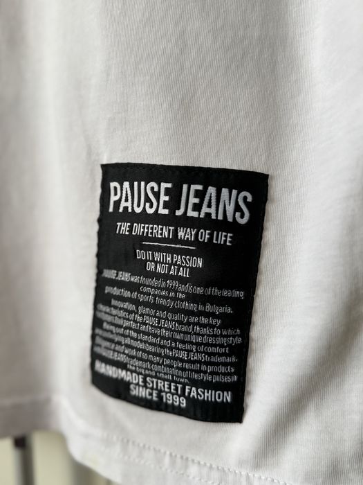 Дамска тениска Pause