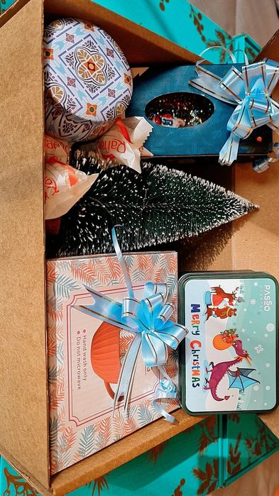 Новогодние подарки