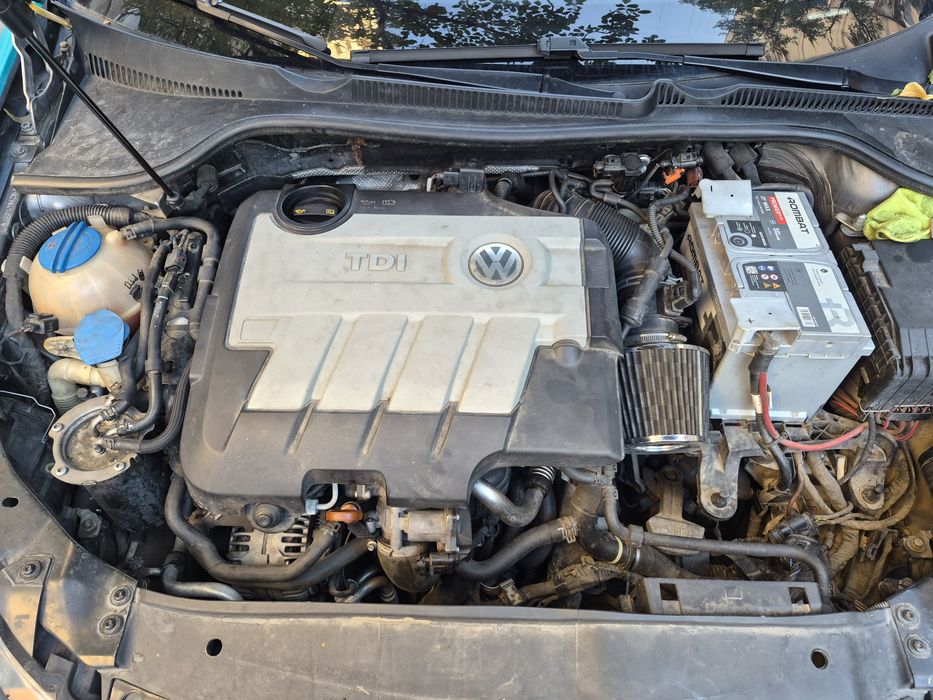 Golf 6 2.0 tdi  cbdc