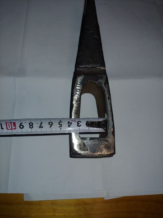 Topor secure lemne 2kg