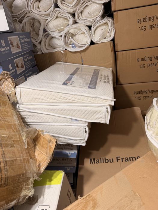 Подарявам бебешки стоки -Нови