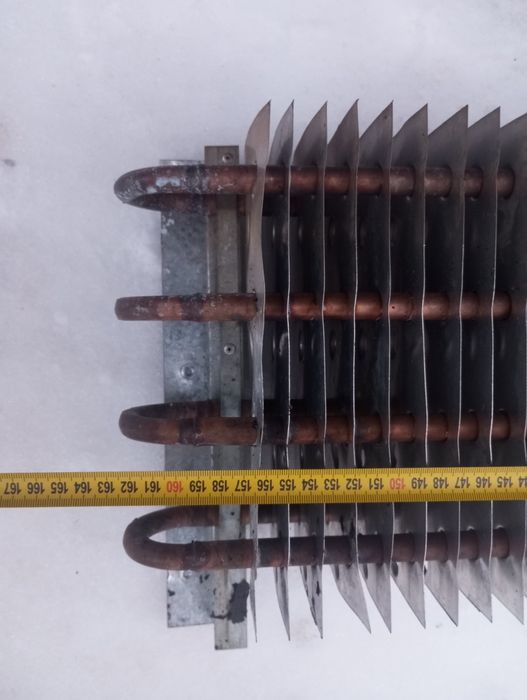 Испаритель радиатор