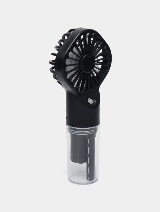 Мини-вентилятор + увлажнитель воздуха, 2 в 1, увлажнитель
