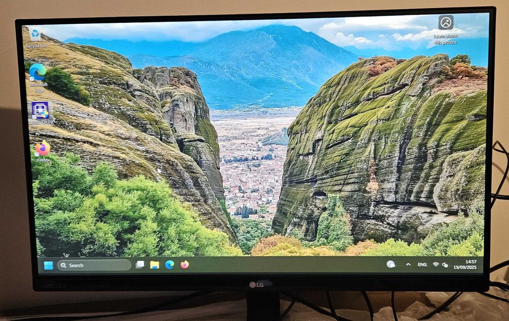 Монитор 22'' - LG 22MP68VQ-P, Матрица - IPS LED