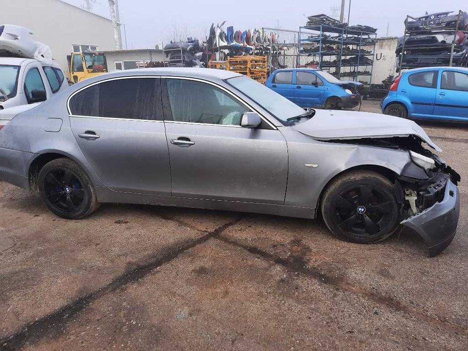 Dezmembram BMW E60 ,  E61 M 2.0d , 3.0d  2.5d ,2.2i An 2007-2009