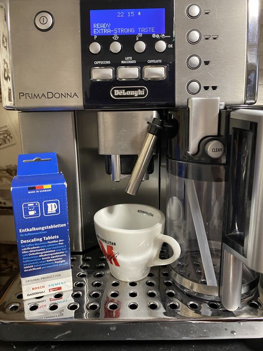 Espresor Delonghi primaDonna