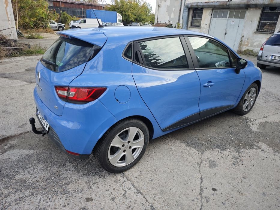 Renault Clio 1.5dci, 90cp, automat,A/C,,navi,pilot,bluetooth,2xPDC,led