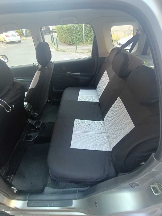 Vand Suzuki Ignis 2004 1.3 benzina