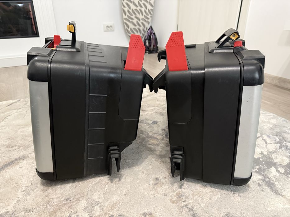 Set valize vario pentru bmw 1200/1250gs