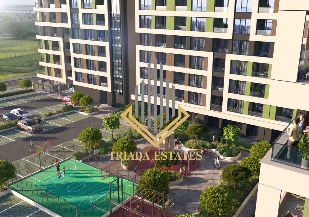 3-стаен в Бургас-Хоризонт площ 137 цена 190000