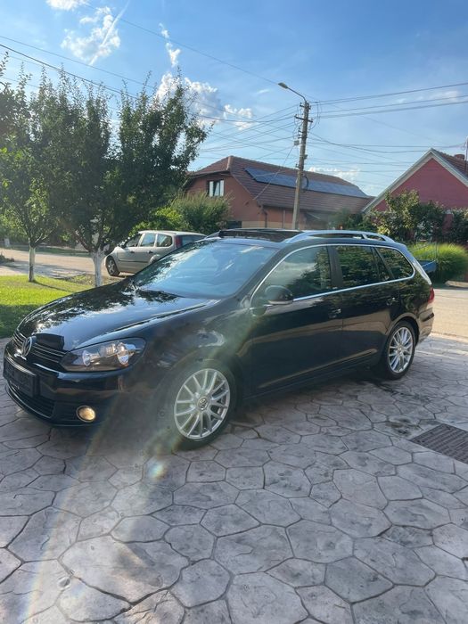 VOLKSWAGEN Golf 2012 — imagine 2