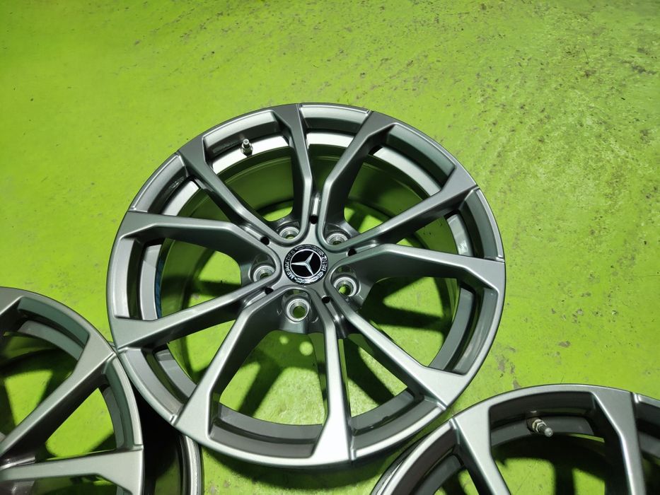 17 5x112 Mercedes Лети джанти 5х112 Мерцедес