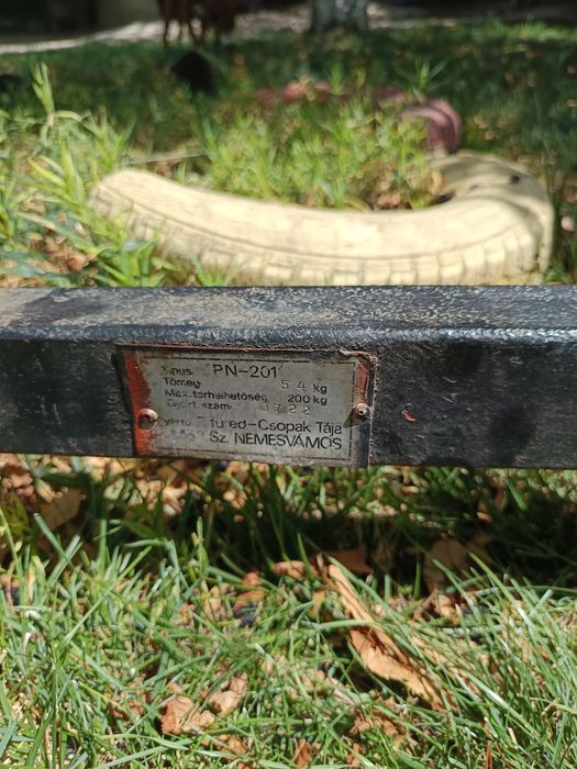 Продавам ремарке за мотофреза