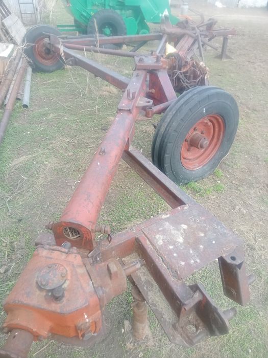 3х бруска ременный косилка сатылады