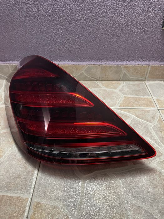 Стоп за мерцедес