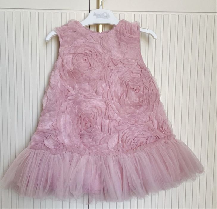 Платье для девочки 92 размер