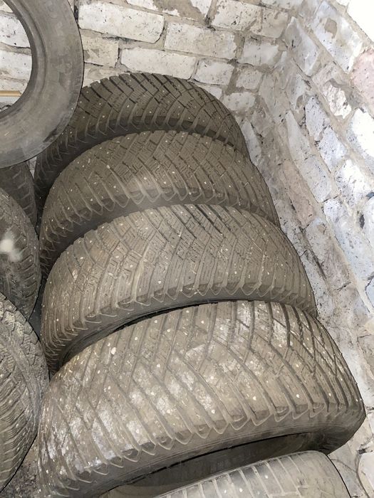 Шины на 17 Прадо