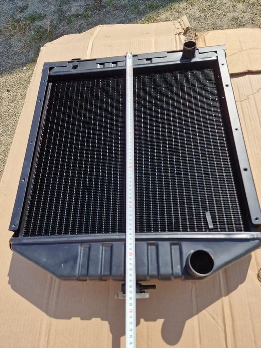 Radiator tractor fiat 880 dt fiat 850 fiat 615 fiat 715 fiat 650 fiat ...