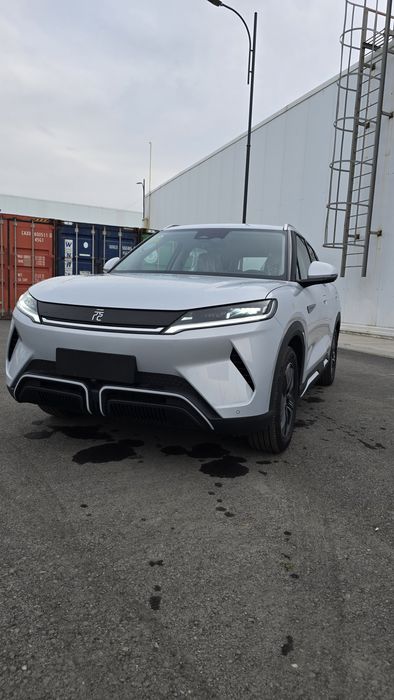 Byd Yuan Up full pozitsiya