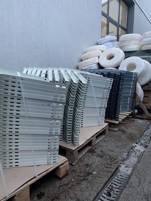 Furtun Condens ÷ Țeavă Cupru ÷ Diblu+Șurub ÷Suporți AC