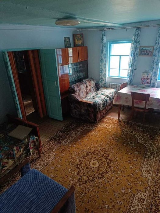 Дом в районе КСК телецентр