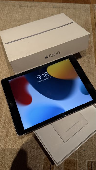 iPad Air 2 64gb silver