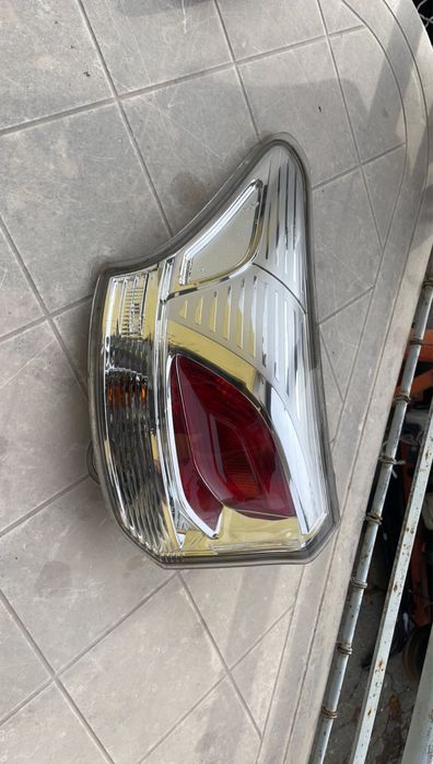 Стоп, огледало, задна врата за Аутлендър 2013г.