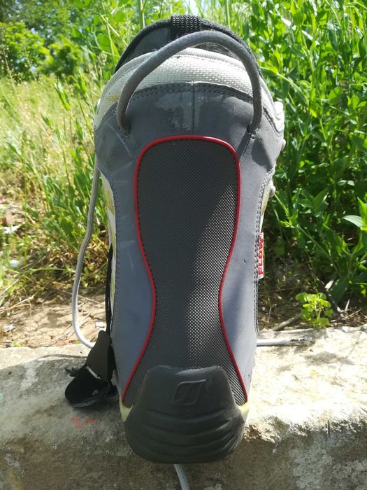 Сноуборд дъска и ботуши