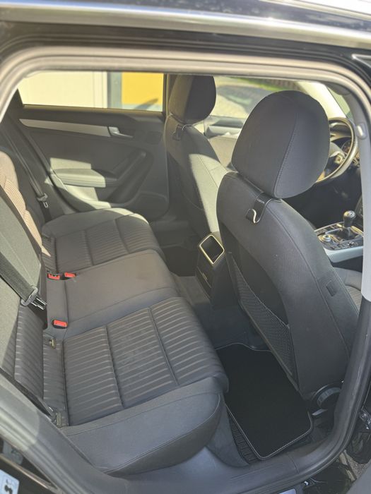 AUDI A4 Avant 2011 — imagine 5